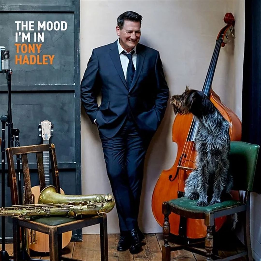 The Mood I'm In [Clear Vinyl] cover art