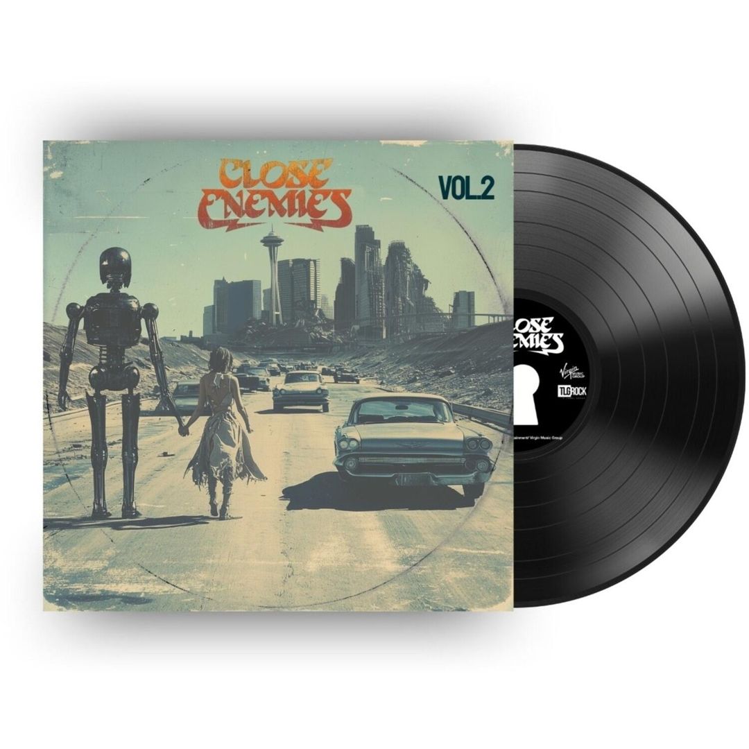 Close Enemies cover art