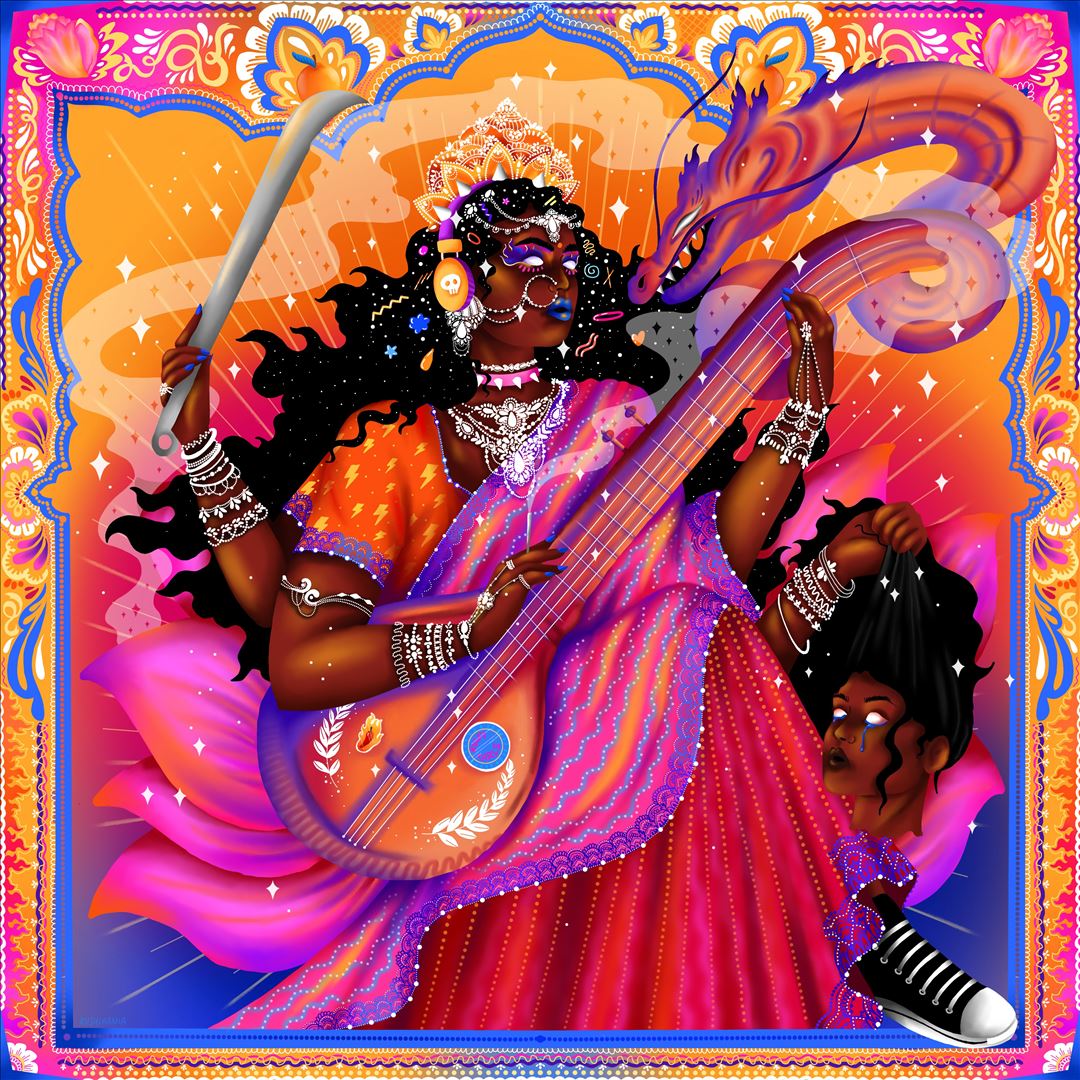 Divinity / Melting cover art