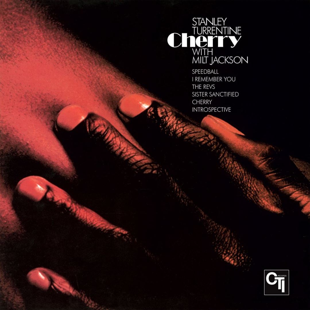Cherry [Coloured Vinyl] cover art