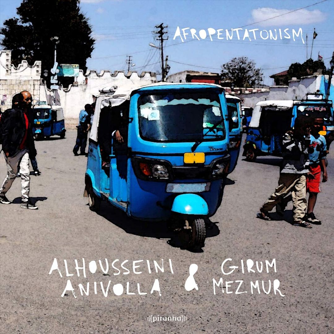 Afropentatonism cover art