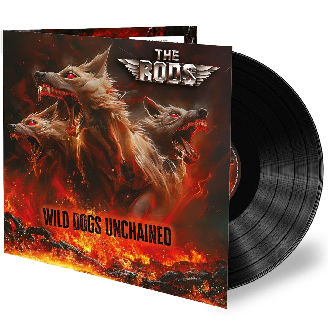 Wild Dogs Unchained cover art
