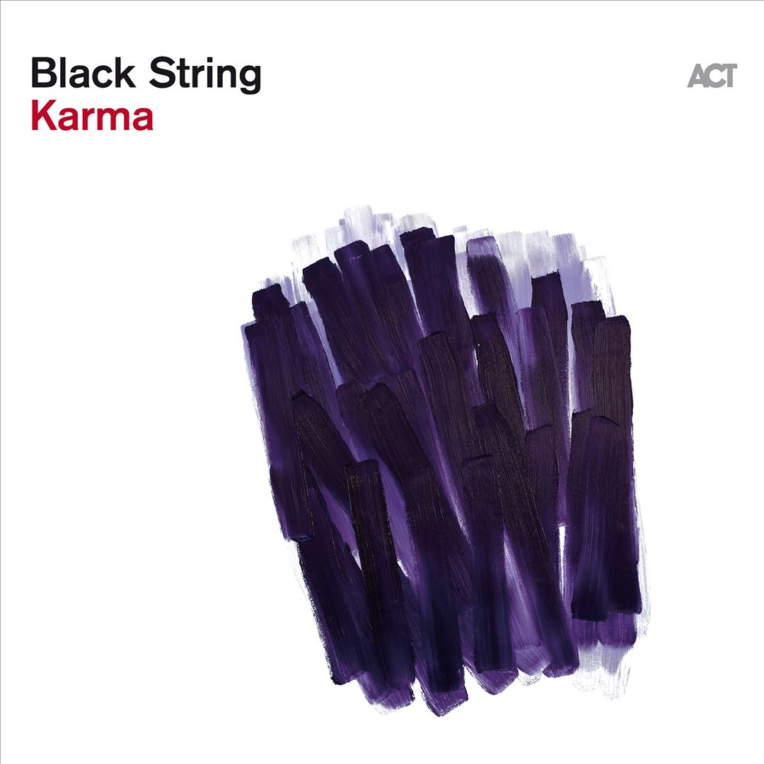 Karma cover art