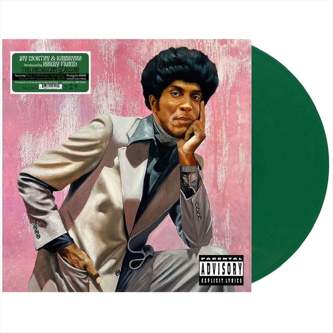Am3rican Dream cover art