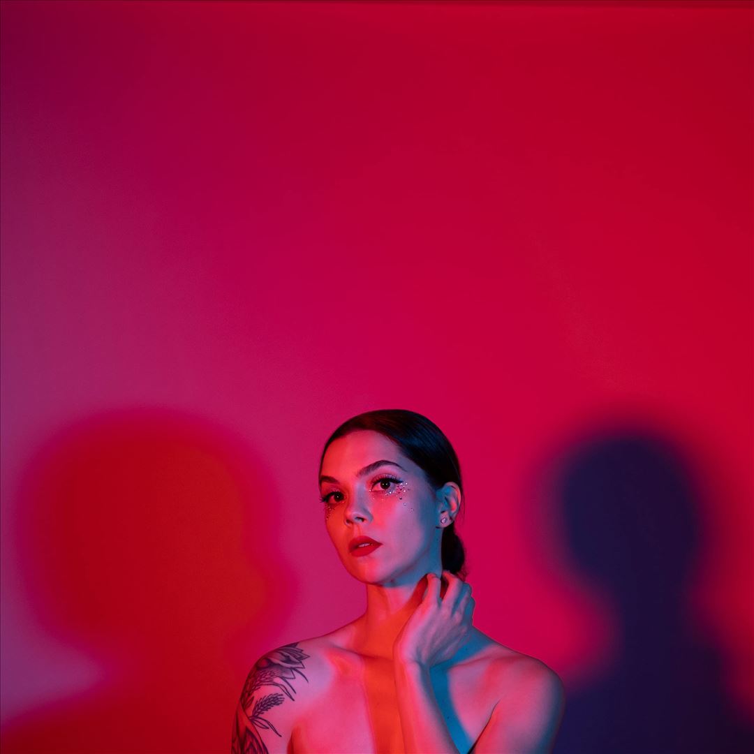 Learning To Be Happy (Pink) cover art