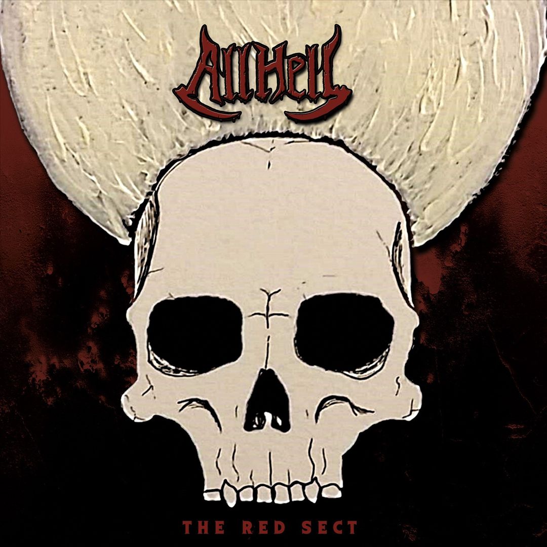 The Red Sect [LP] cover art