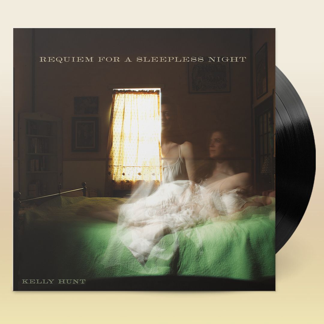 Requiem for a Sleepless Night cover art