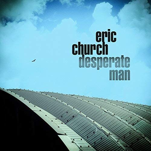Desperate Man cover art