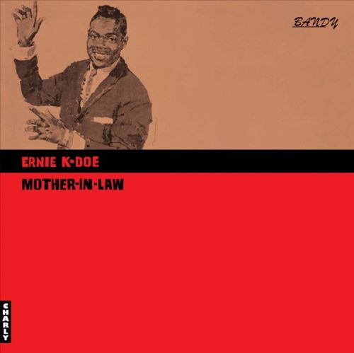 Mother in Law cover art