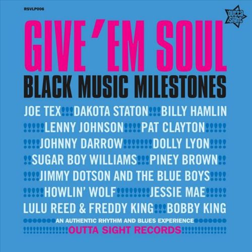 Give Em Soul 3 cover art