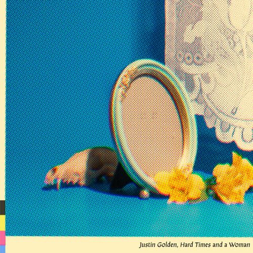 Hard Times and a Woman cover art