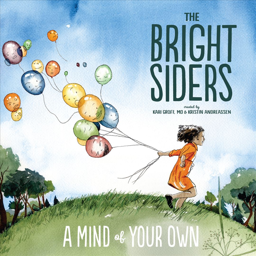Mind of Your Own cover art