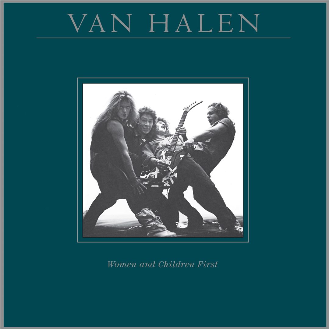 Women and Children First [LP] cover art