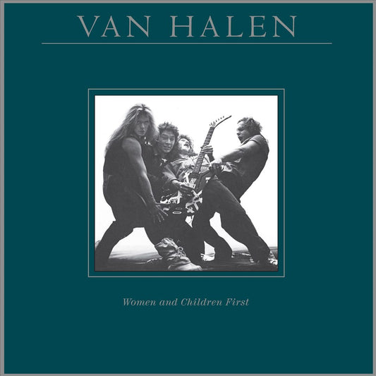 Women and Children First [LP] cover art