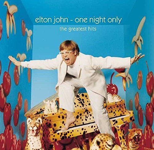 One Night Only: The Greatest Hits cover art