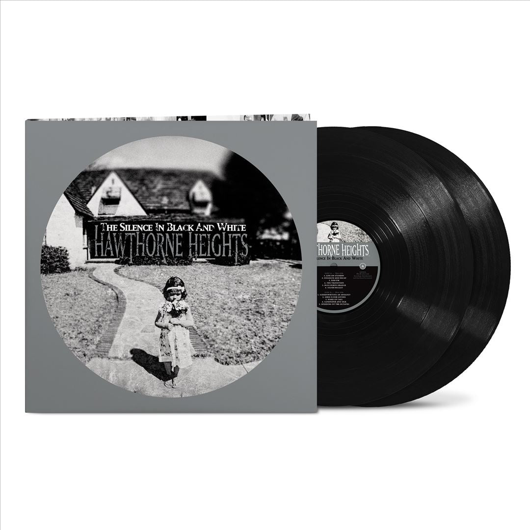 Silence In Black And White [20th Anniversary Edition] [2 LP] cover art