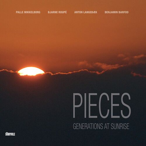 Pieces: Generations At Sunrise cover art