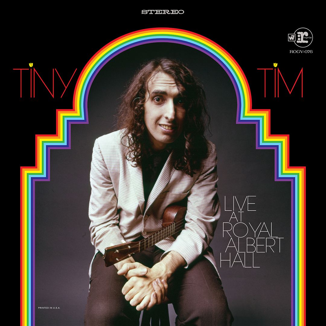 Live! At the Royal Albert Hall cover art