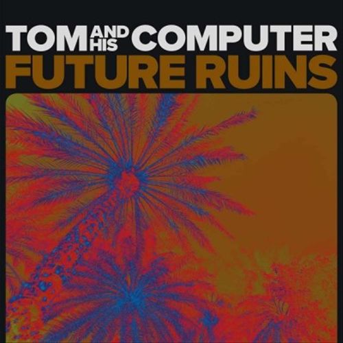 Future Ruins cover art