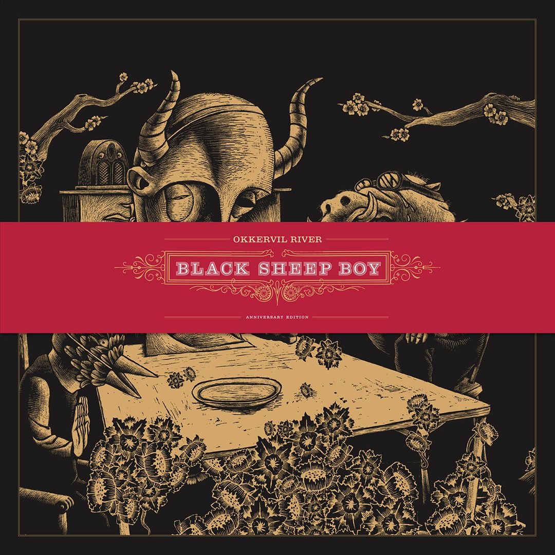 Black Sheep Boy [Tenth Anniversary Edition] [3 LP] cover art