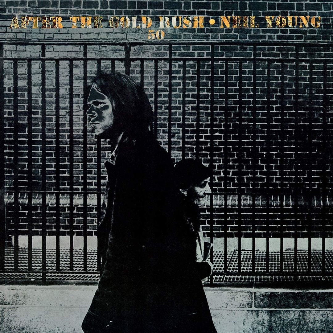 After the Gold Rush cover art