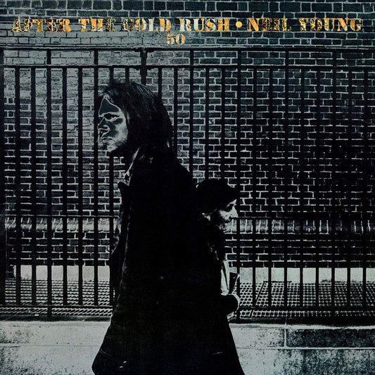 After the Gold Rush cover art