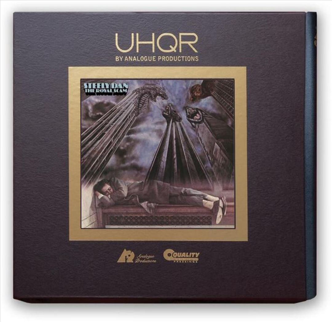 Royal Scam cover art