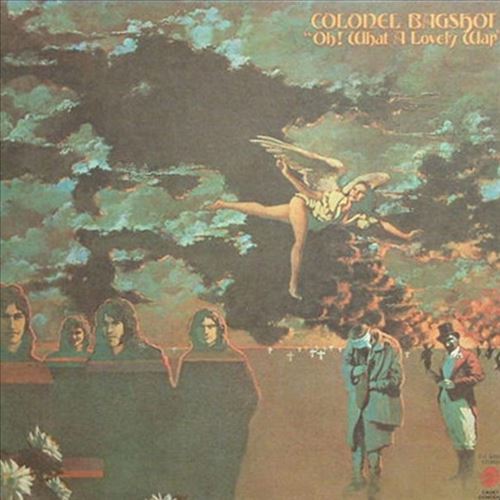 Oh! What a Lovely War cover art