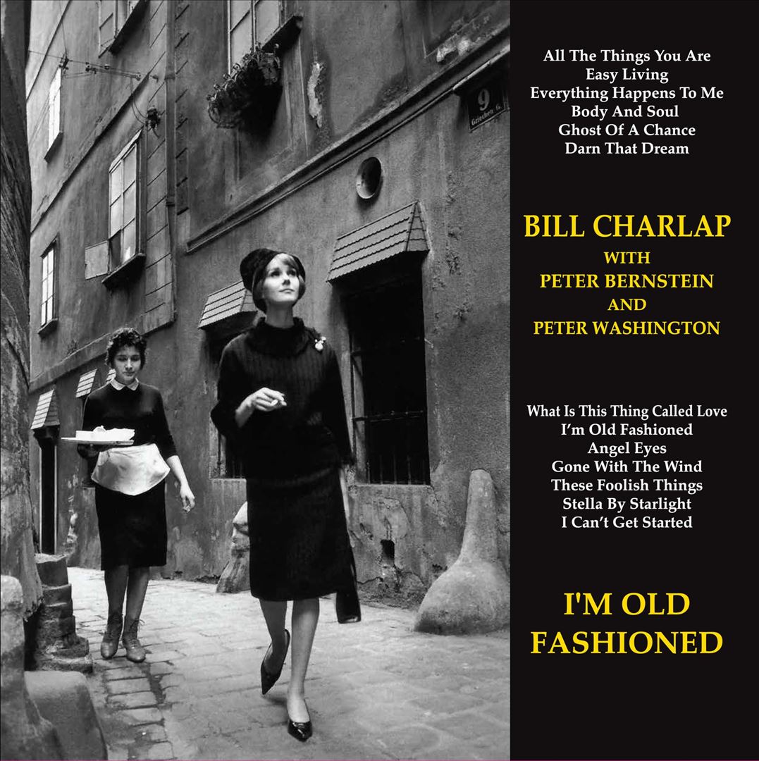 I'm Old Fashioned cover art