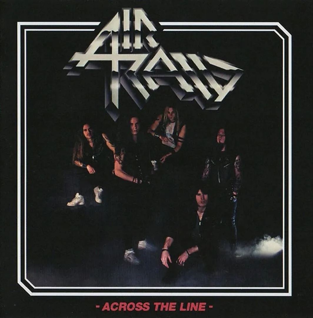 Across the Line cover art