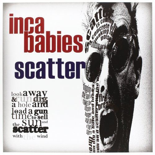 Scatter EP cover art