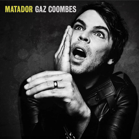 Matador [Yellow Colored Vinyl] cover art