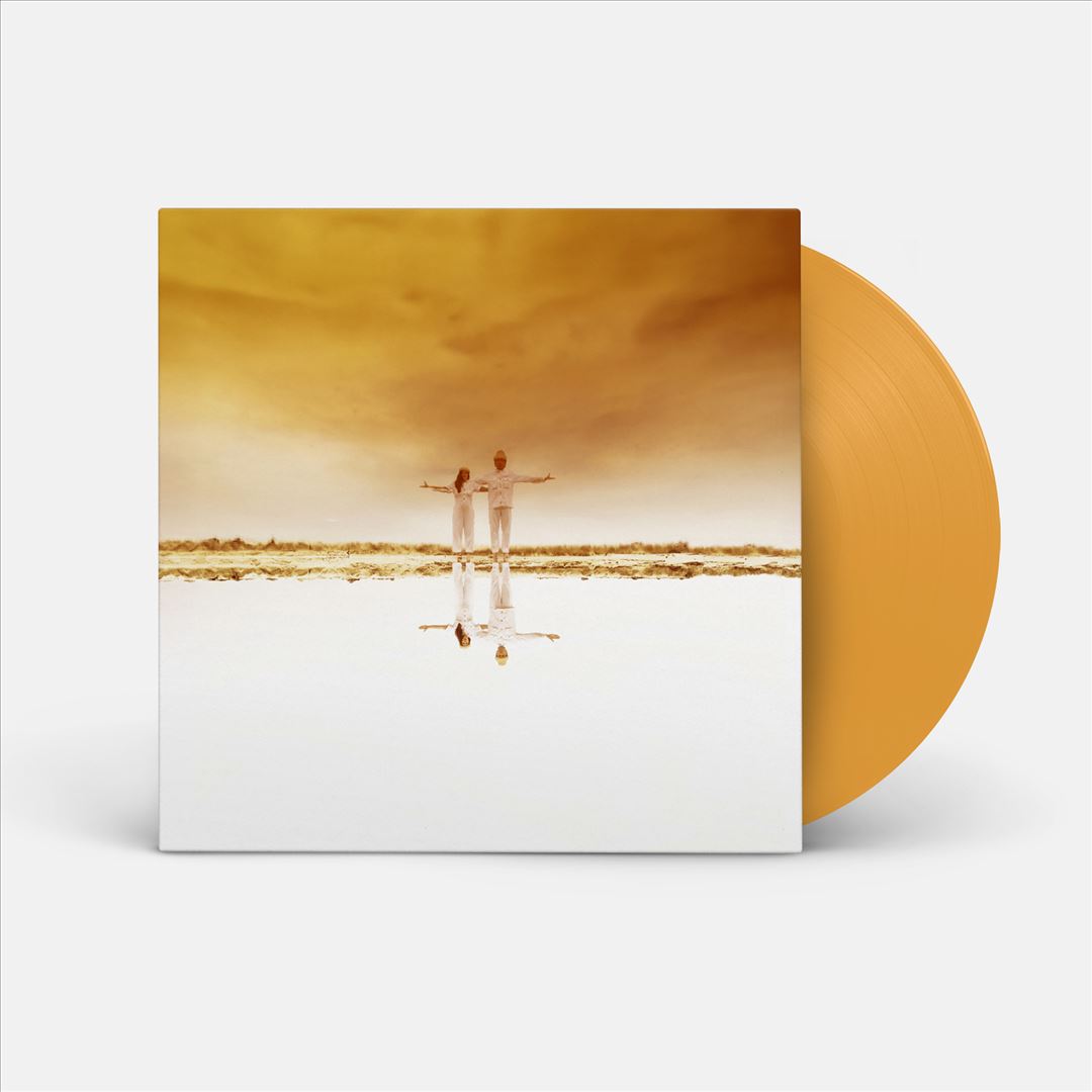 Fata Morgana: Dusk [Sunset Yellow Vinyl] cover art