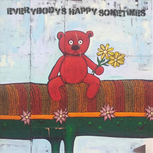 Everbody's Happy Sometimes cover art
