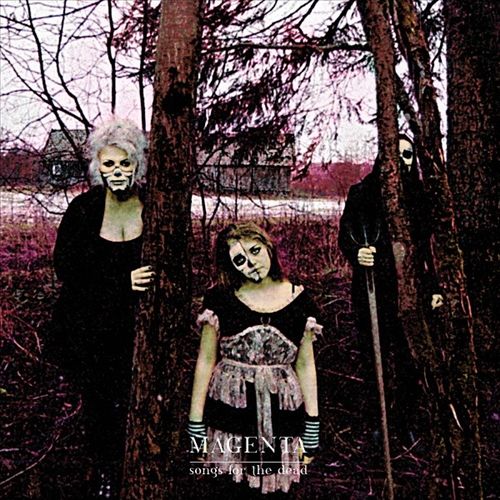 Songs for the Dead cover art