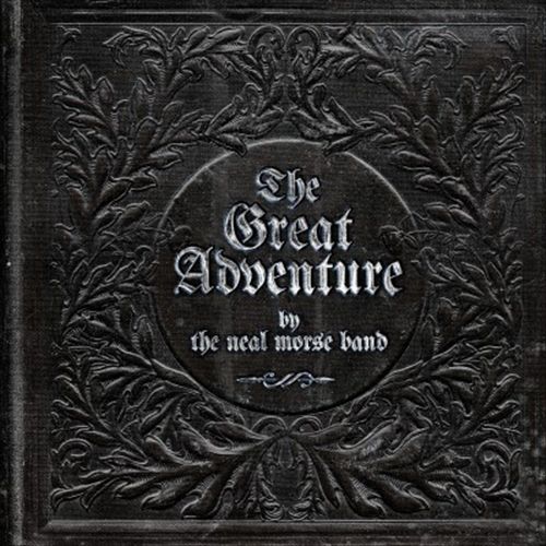 Great Adventure cover art