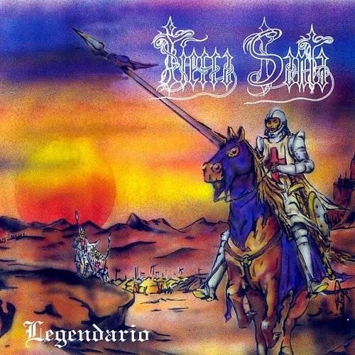 Legendario cover art
