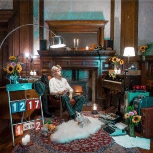 Ceremony cover art