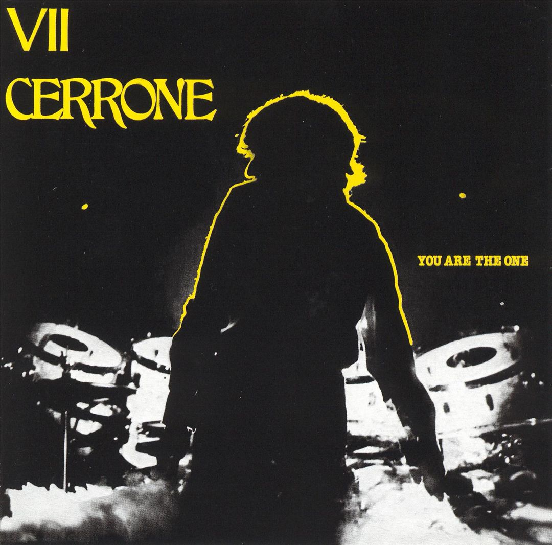Cerrone VII: You Are the One cover art
