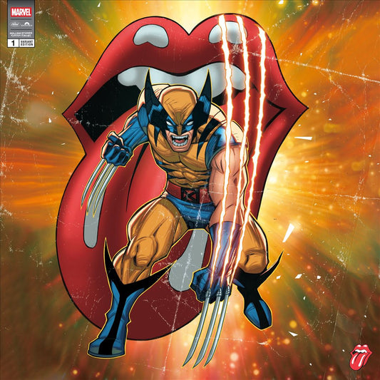 Foreign Tongues [Marvel Collector's Series] [Wolverine 2 LP] cover art