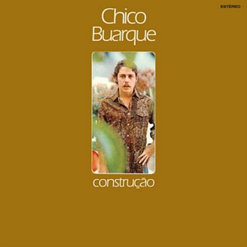 Construção cover art