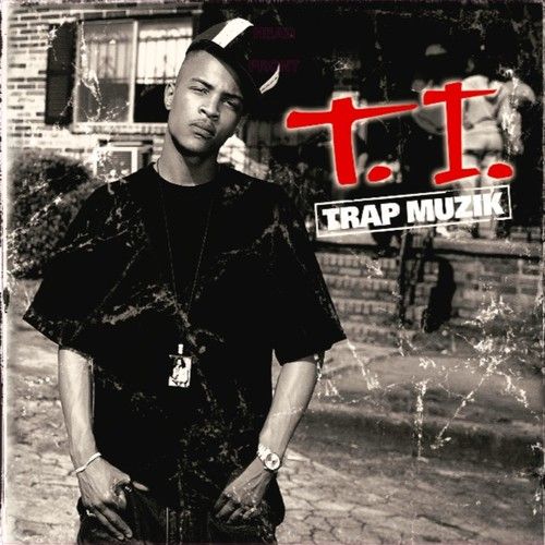 Trap Muzik cover art