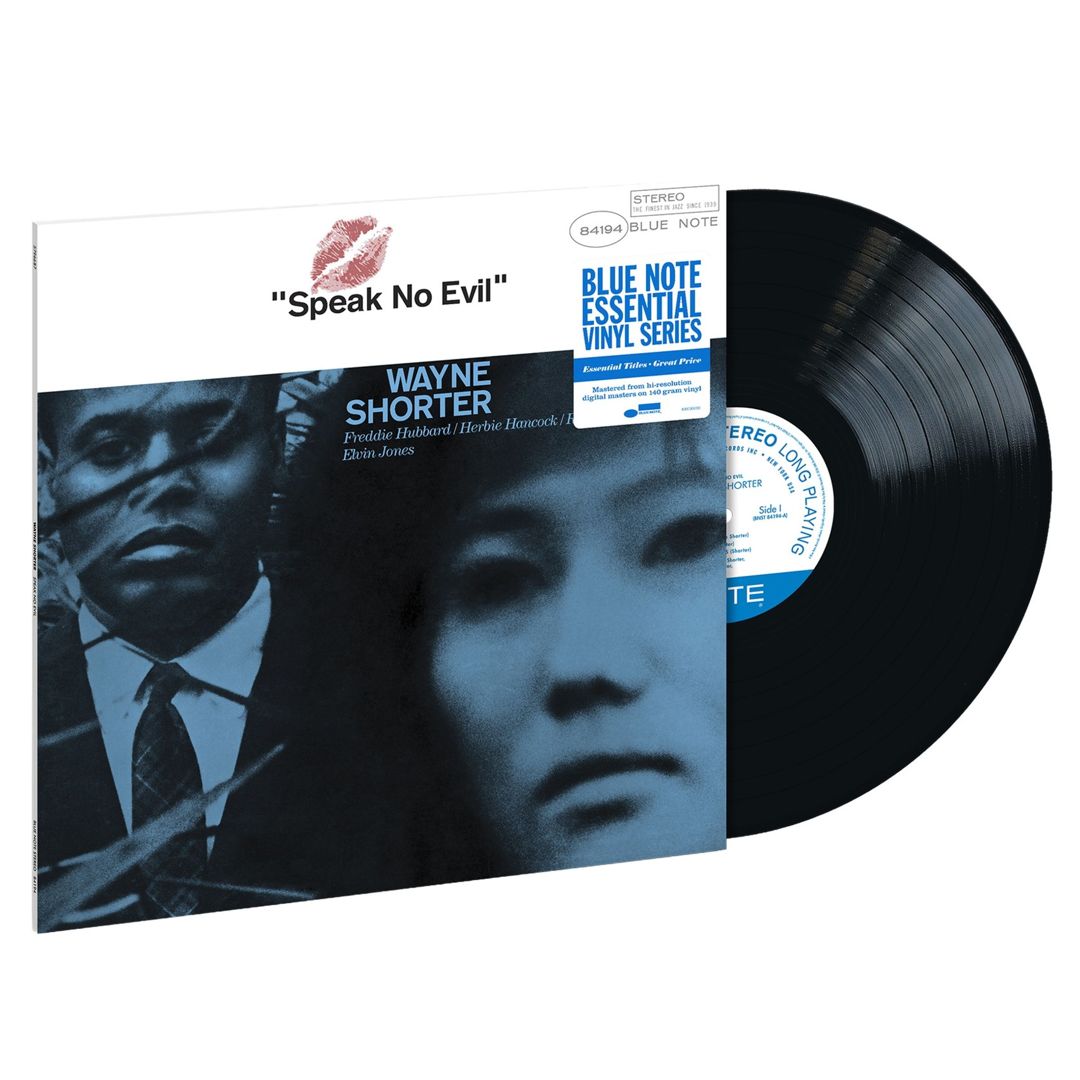 Speak No Evil [Blue Note Essentials Series]  cover art