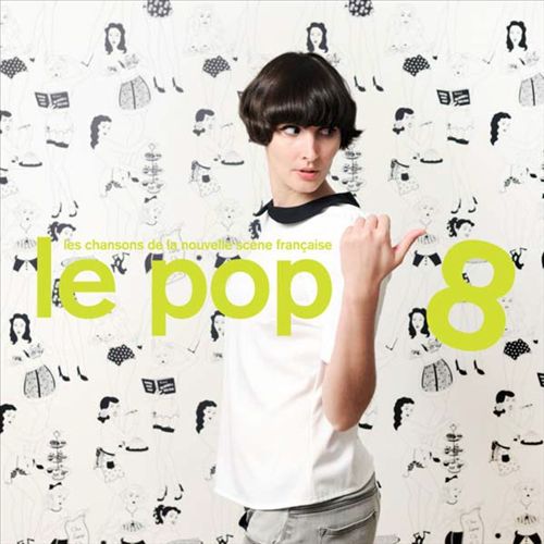 Pop, Vol. 8 cover art