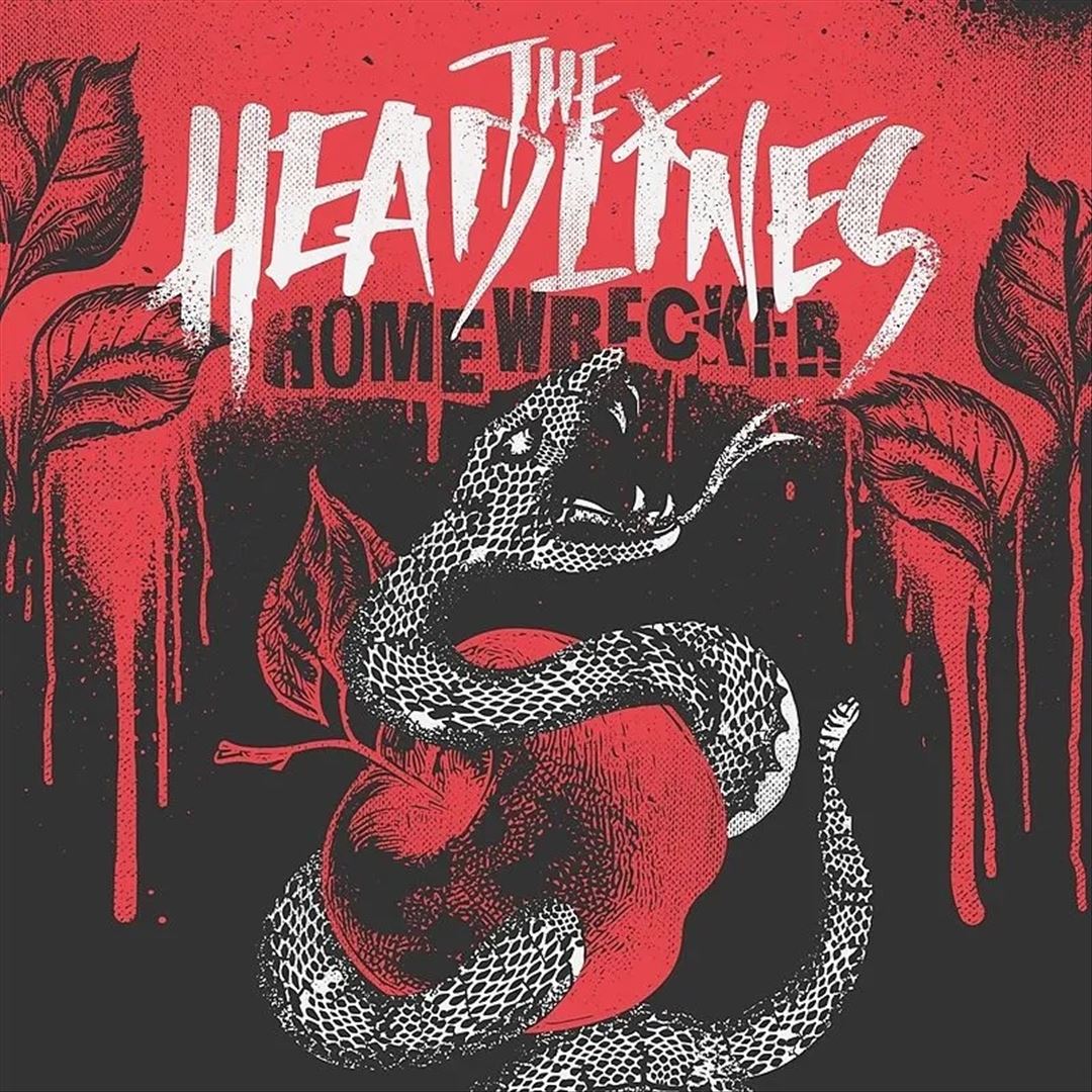 Homewrecker cover art