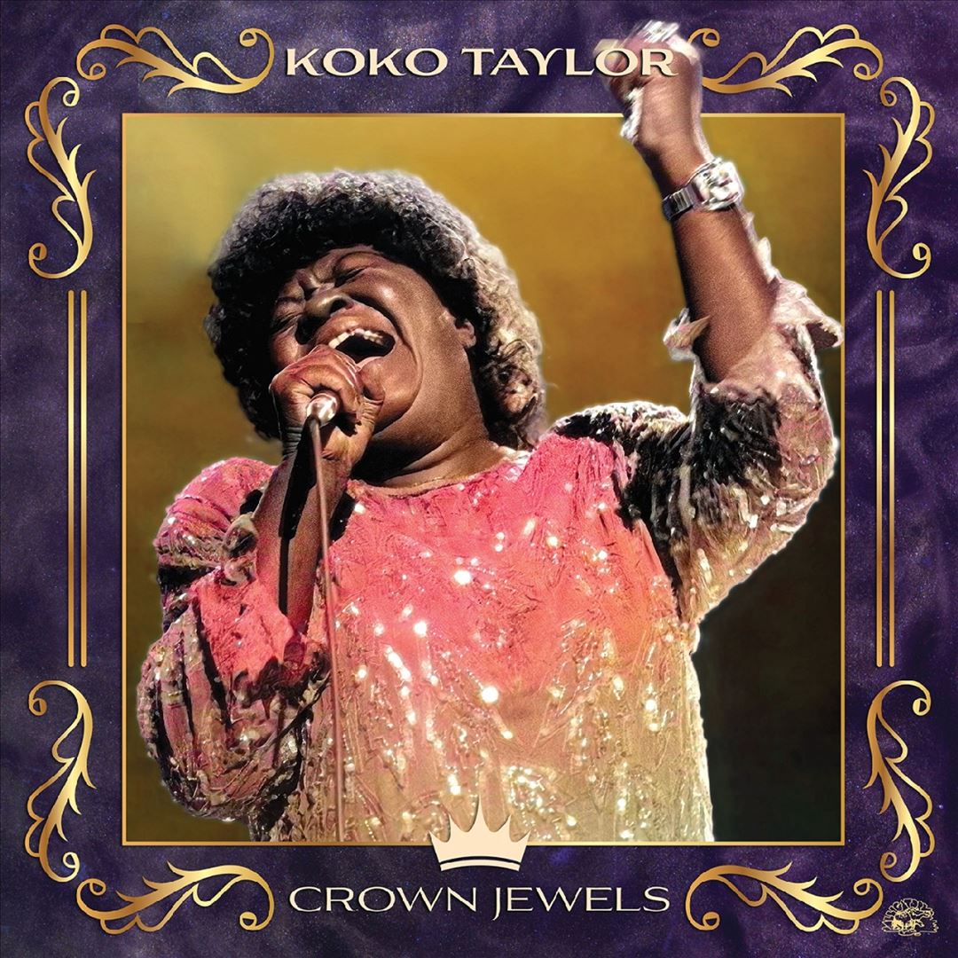 Crown Jewels cover art