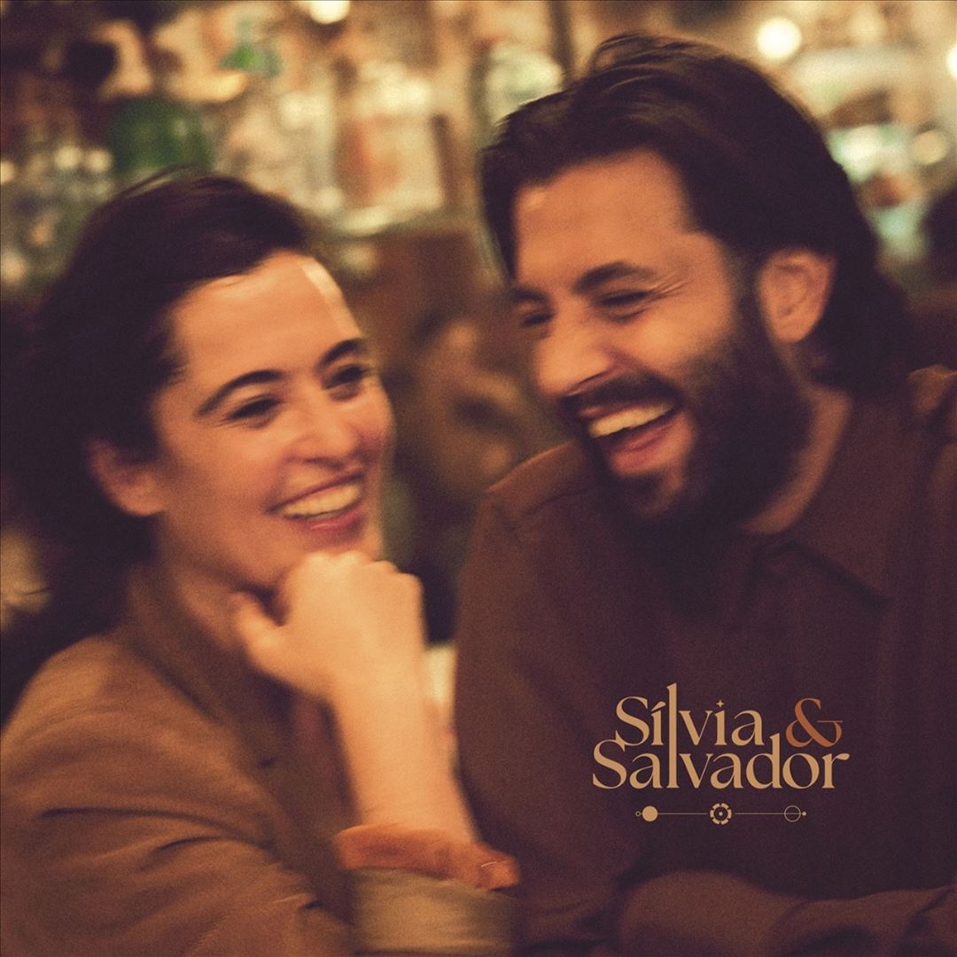 Sílvia & Salvador cover art