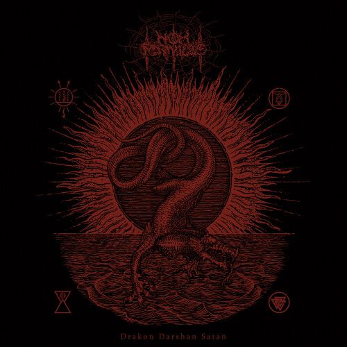 Drakon Darshan Satan cover art