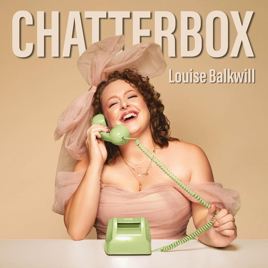 Chatterbox [Pink Vinyl] cover art