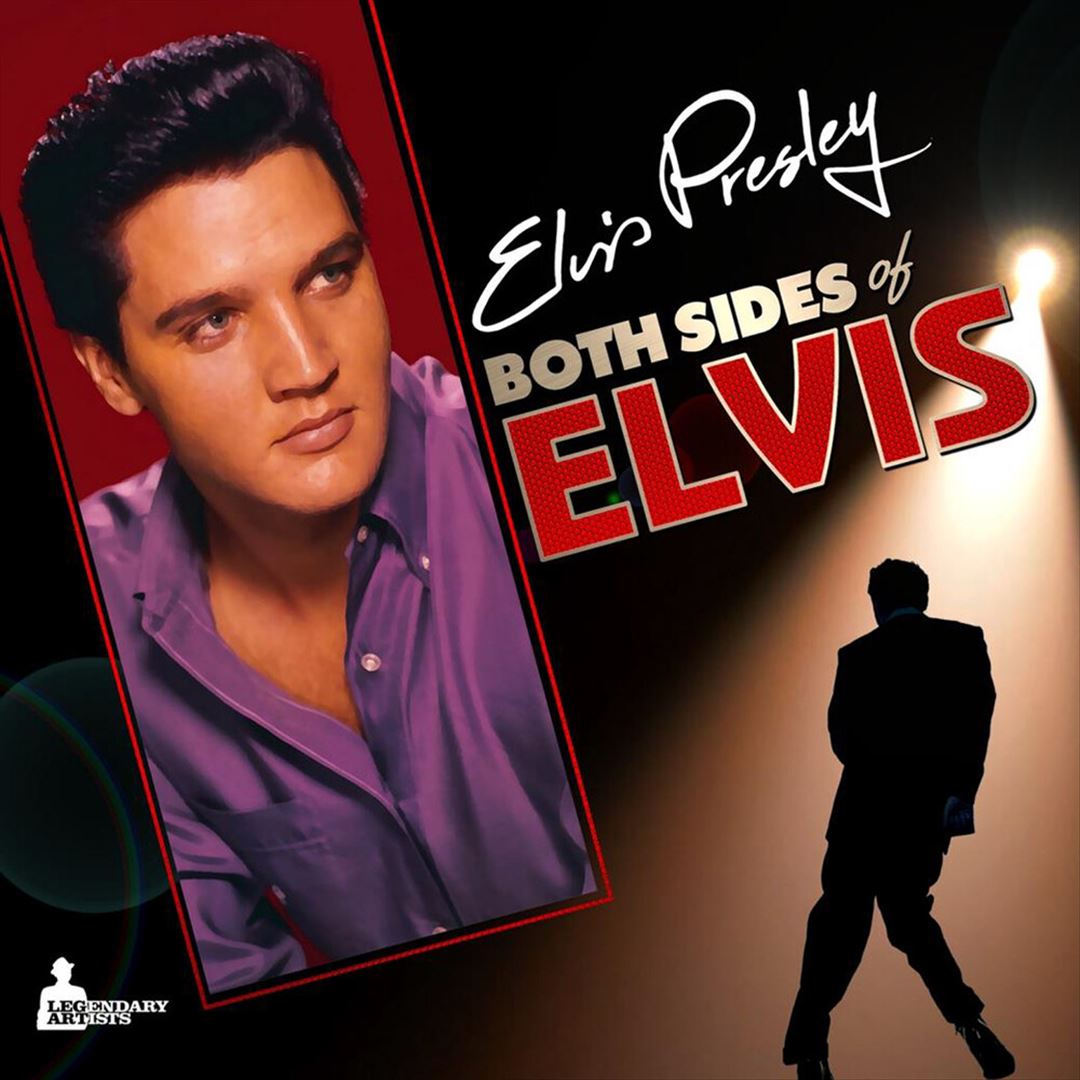 Both Sides of Elvis cover art
